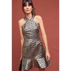 NWT Anthropologie twiggy dress